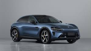 샤오미 전기차 YU7