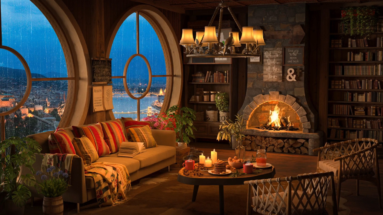 빗소리 ASMR 공부음악 수면음악