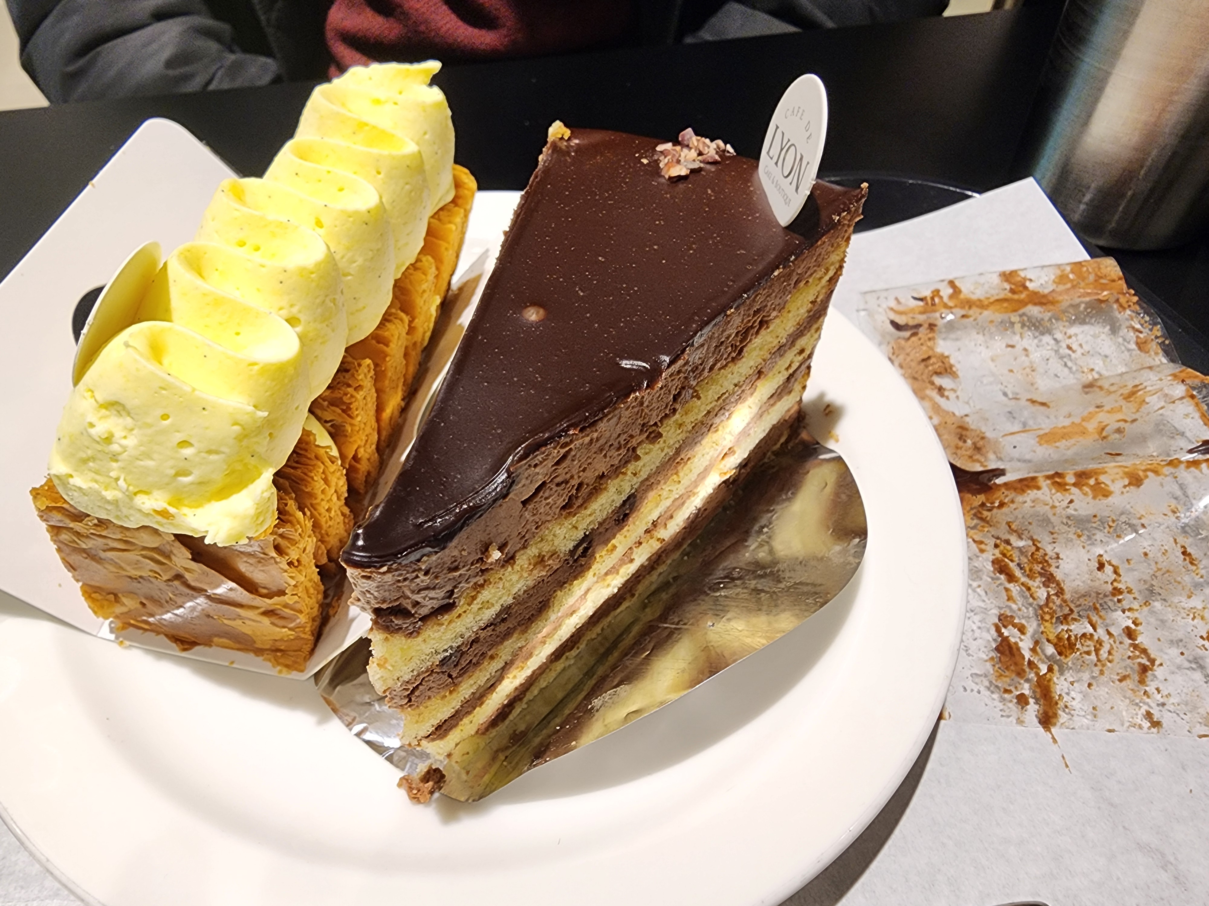 카페드리옹_코엑스