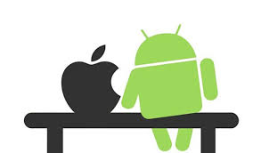 안드로이드와 ios