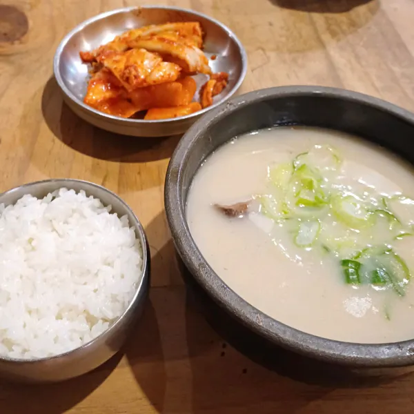 생생정보 우와한 식당 설렁탕 음식점