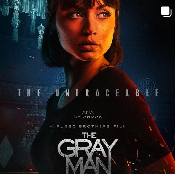 그레이 맨 포스터