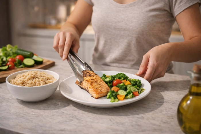 대사 증후군 좋은 음식