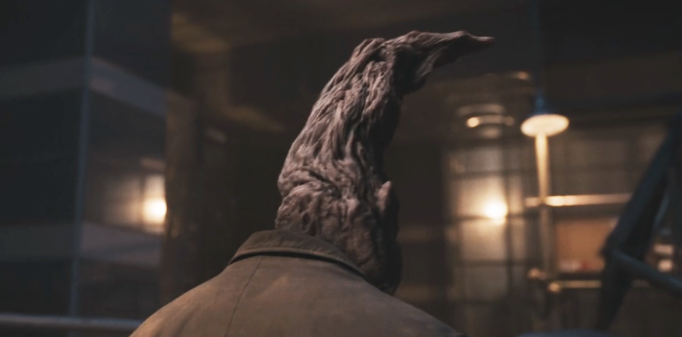 기생수 더 그레이 6화