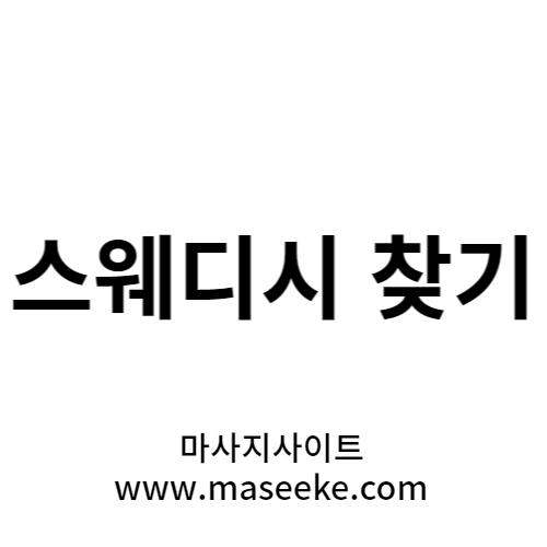 분당스웨디시