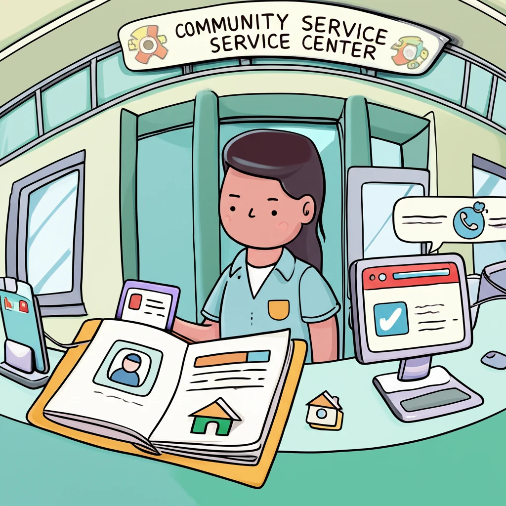 무주군 지원금 신청을 위한 주소지 확..