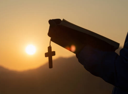 기도문(선교사를 위한 기도)