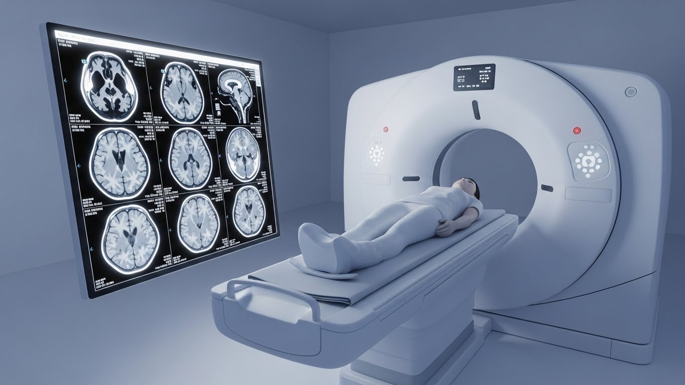 조영제는 왜 사용하는 걸까? 뇌 CT 원리 이해하기