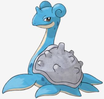 물 타입 포켓몬 추천 라프라스