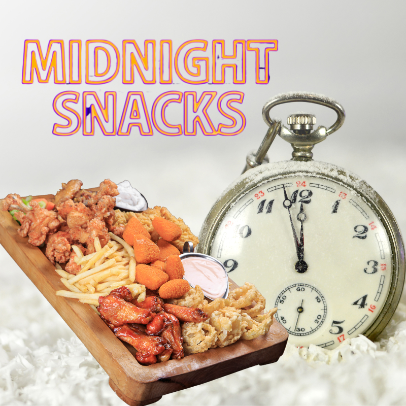 야식에 좋은 음식 먹을 때 주의점