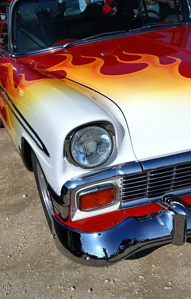 중고차_랩핑 자동차