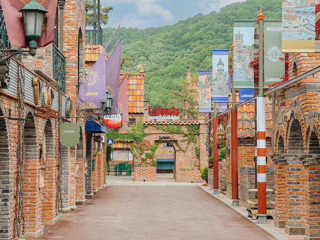 여주 루덴시아 테마파크