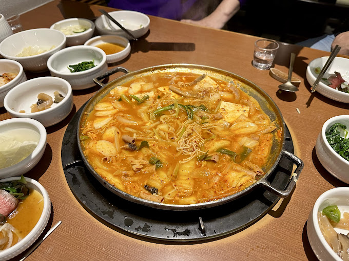강남 논현동 한식명가 '한우리'