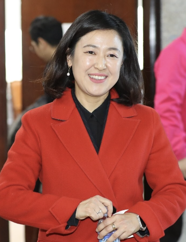 황보승희 국회의원