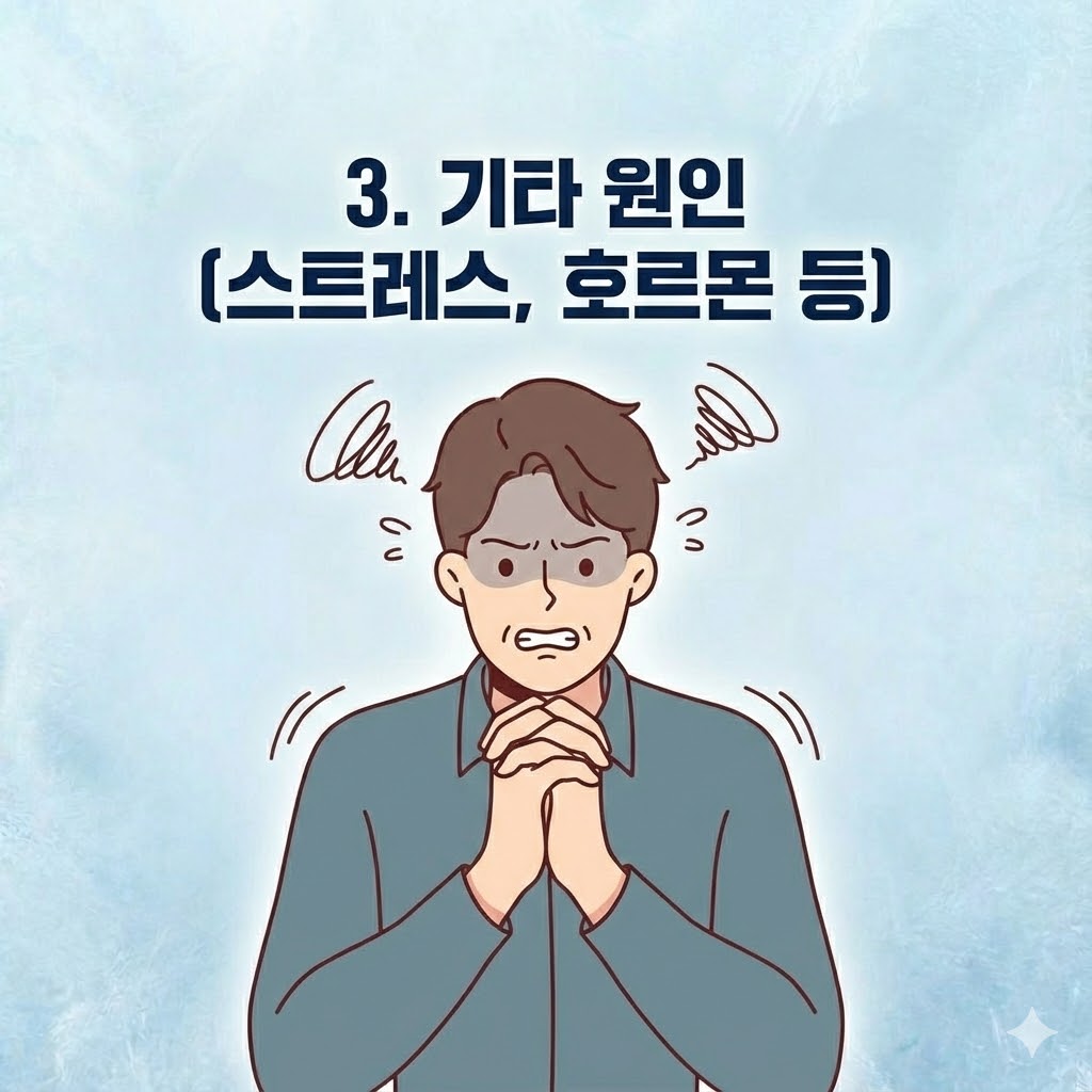 손발차가운이유