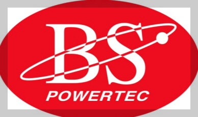 보성파워텍 기업 로고