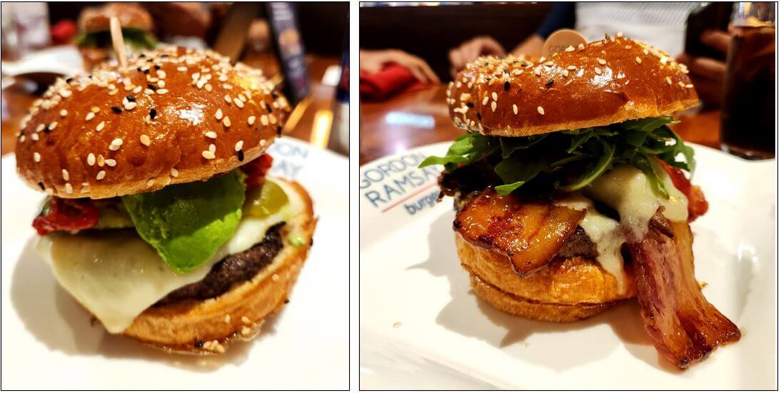 Hell's Kitchen Burger, 24 Hour Burger