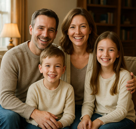 쉐임리스 넷플릭스 드라마 속 가족