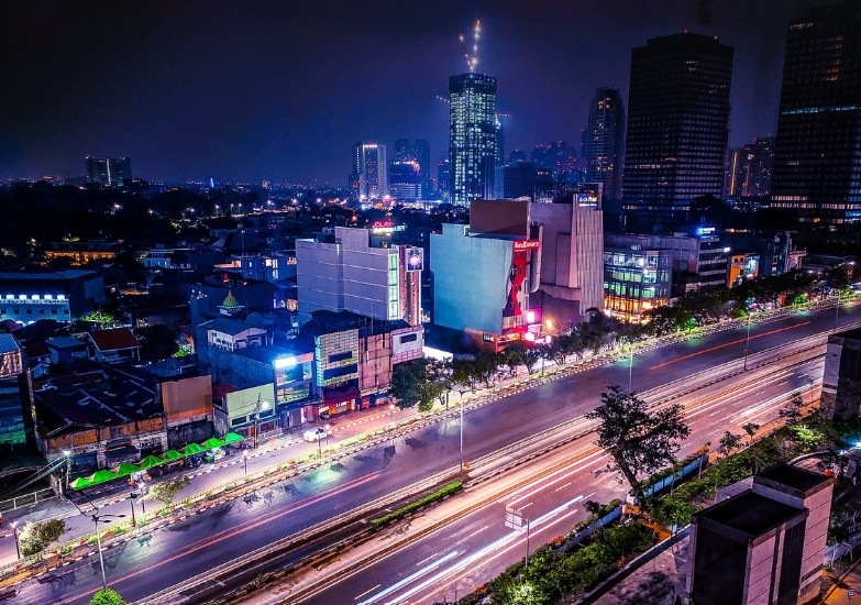 인도네시아 자카르타 관련 사진