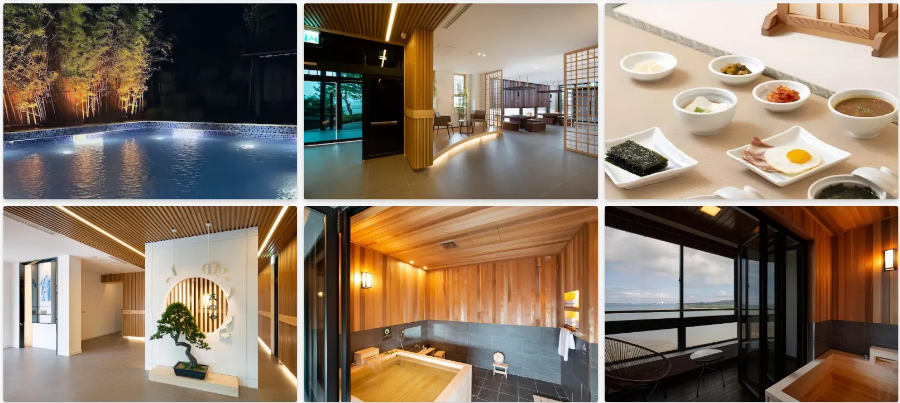 토모노야 호텔 앤 료칸 대천 (Tomonoya Hotel and Ryokan Daecheon)