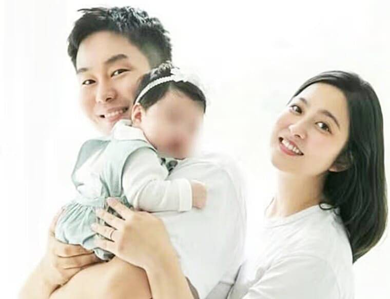 배우-박세영-남편-배우-곽정욱-딸