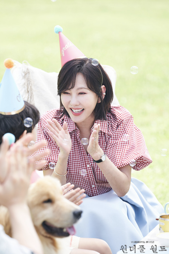 원더풀 월드 차은우 권선율 등장 관심 폭발 등장인물 차은우 인스타