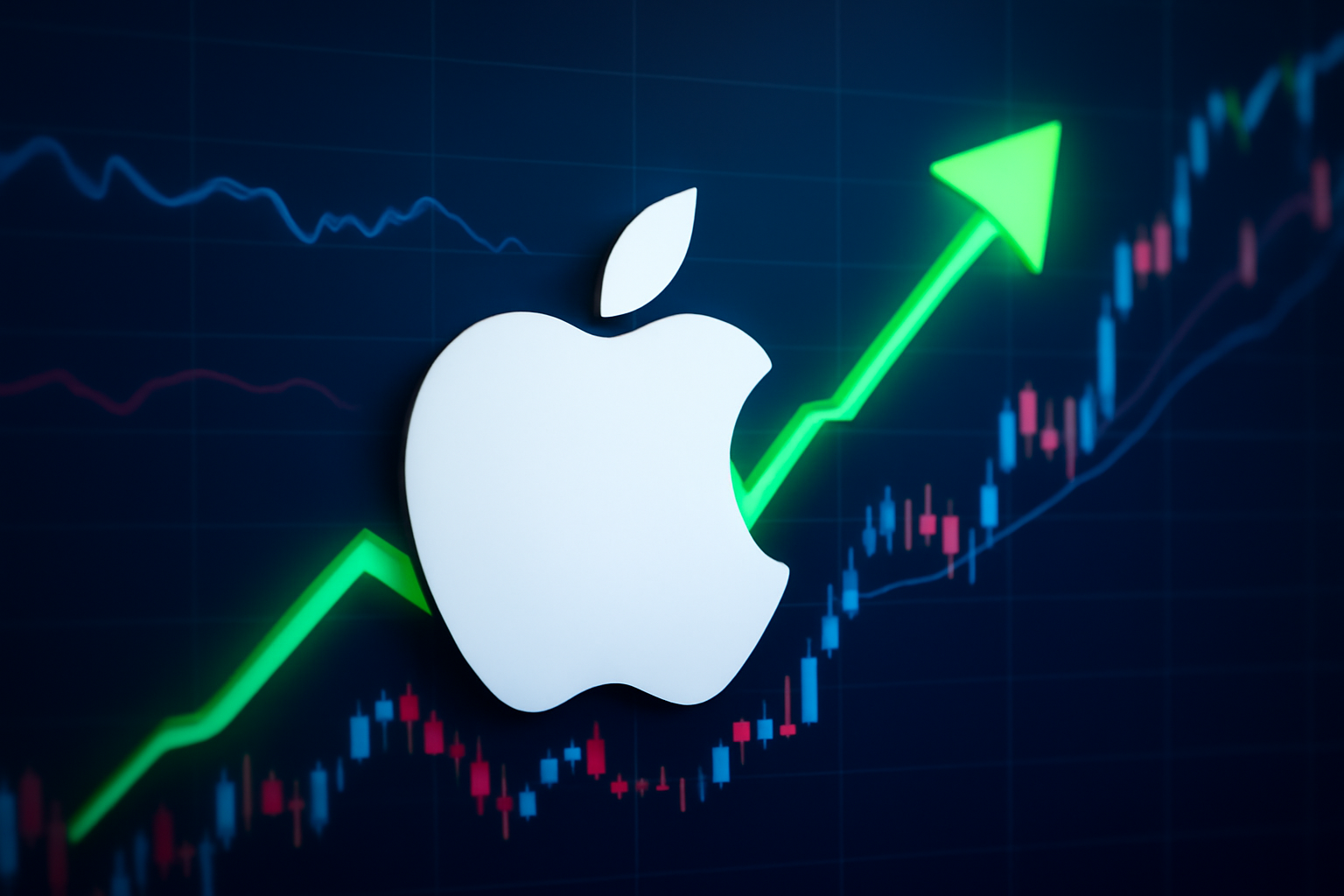 애플 주식 전망 2025-2026, 지금 사도 될까? AI 시대에 다시 뜨는 AAPL 분석 관련 사진