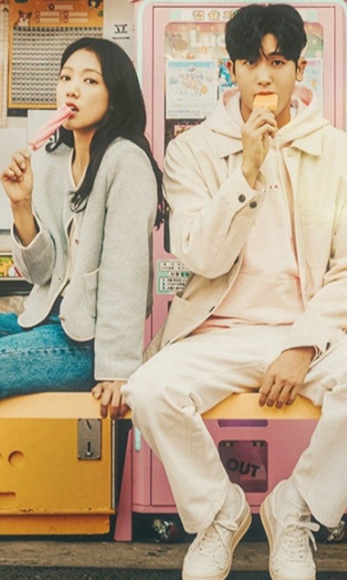 한국 드라마 '닥터슬럼프' 대표 이미지