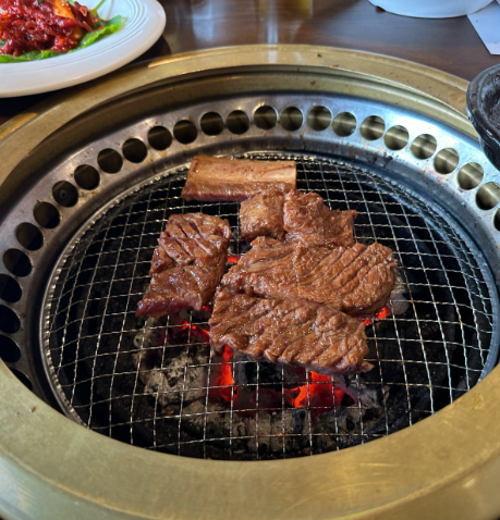 소갈비살