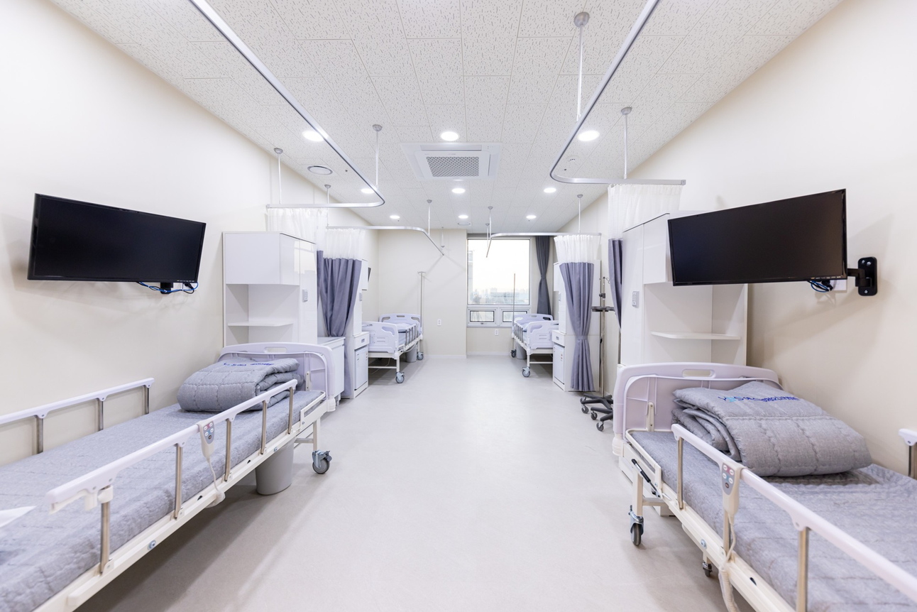 입원실인테리어