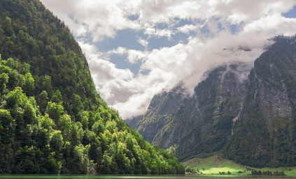 산꿈 상황별 해몽