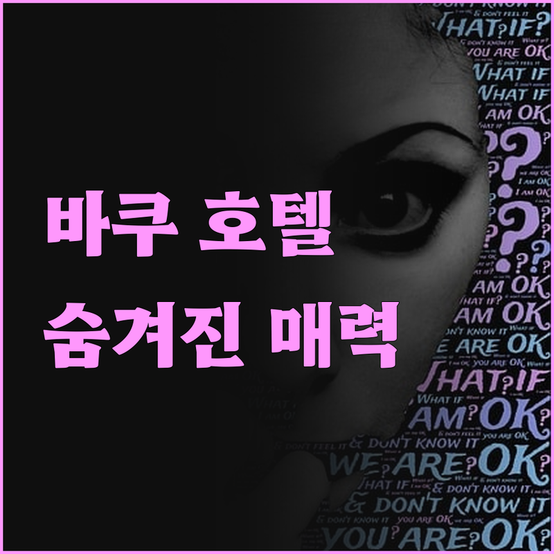 바쿠 호텔, 어디가 좋을까? 수프림 
