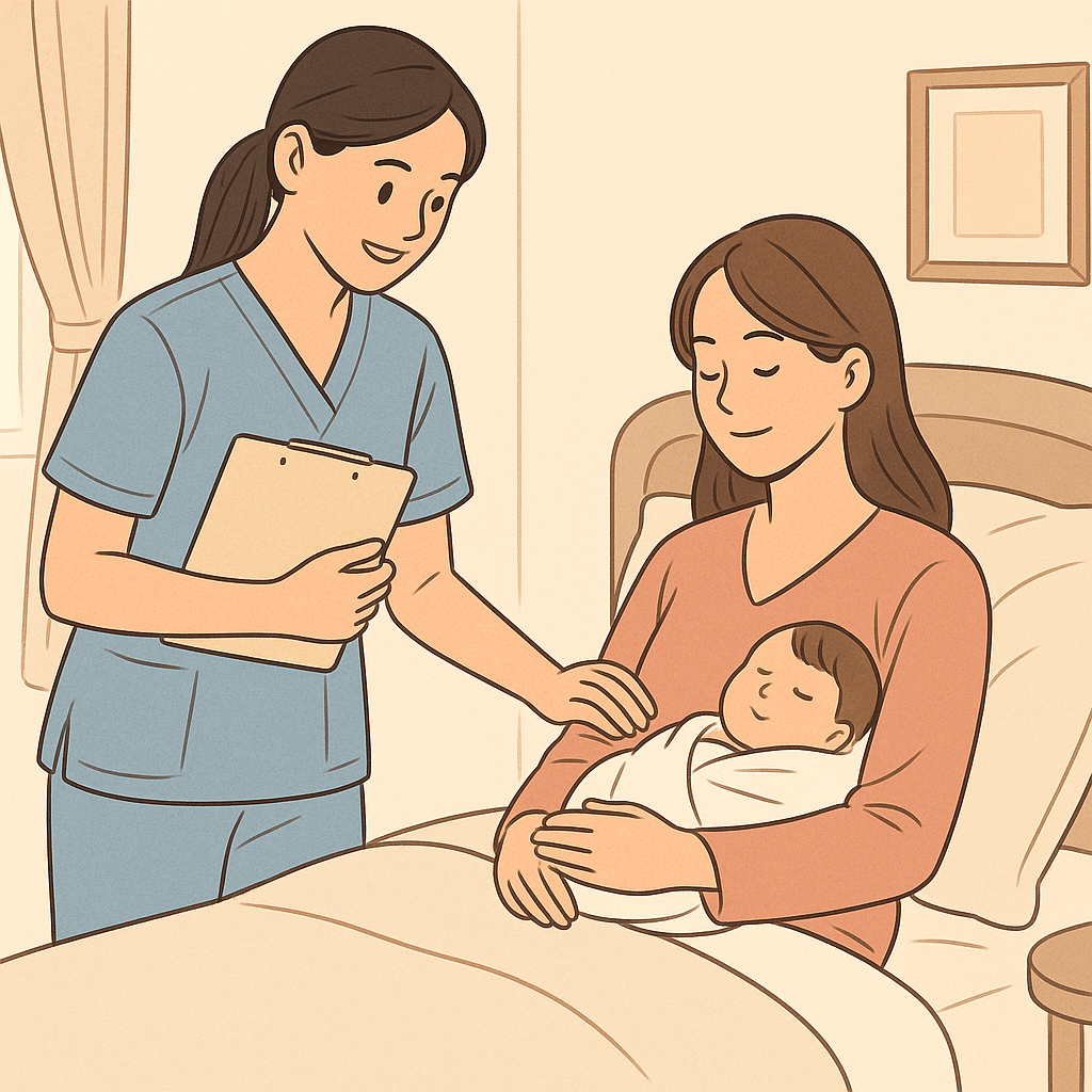 산후도우미 지원정책이란? - 사진