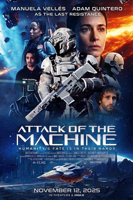 어택 오브 더 머신 관련 사진