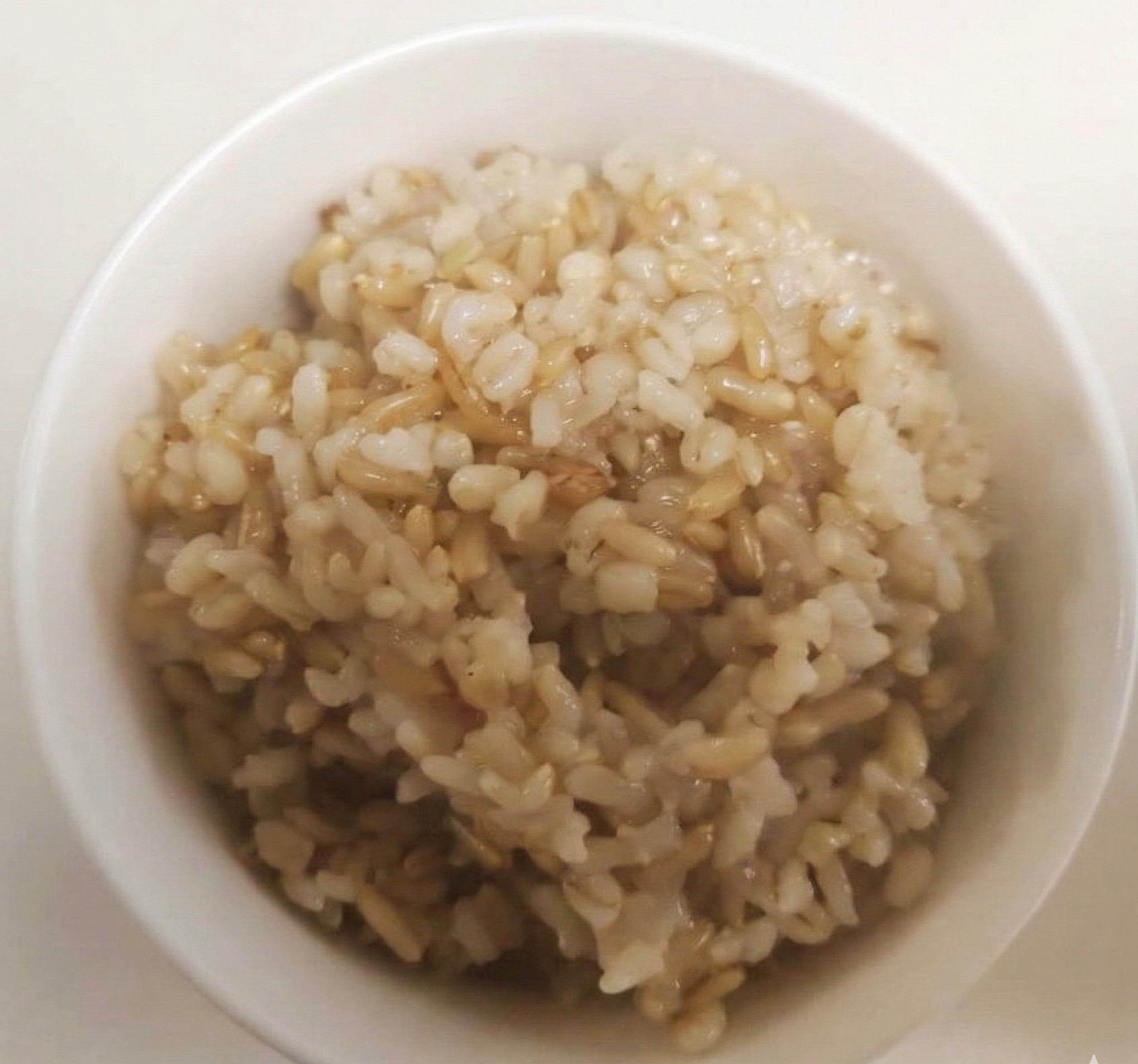 혈당 관리 잡곡밥