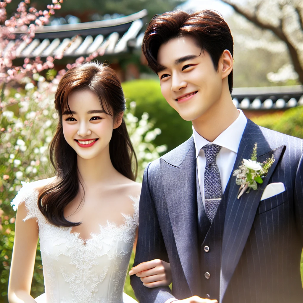 결혼식 준비 절차