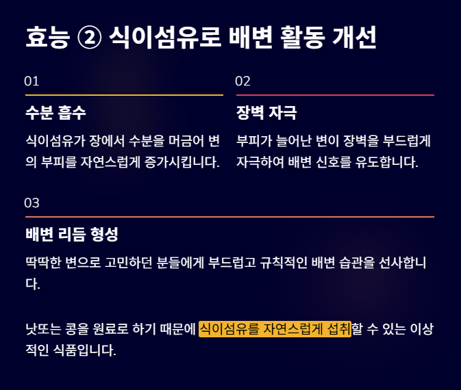 변비에 좋은 음식 낫또의 효능 알아보기