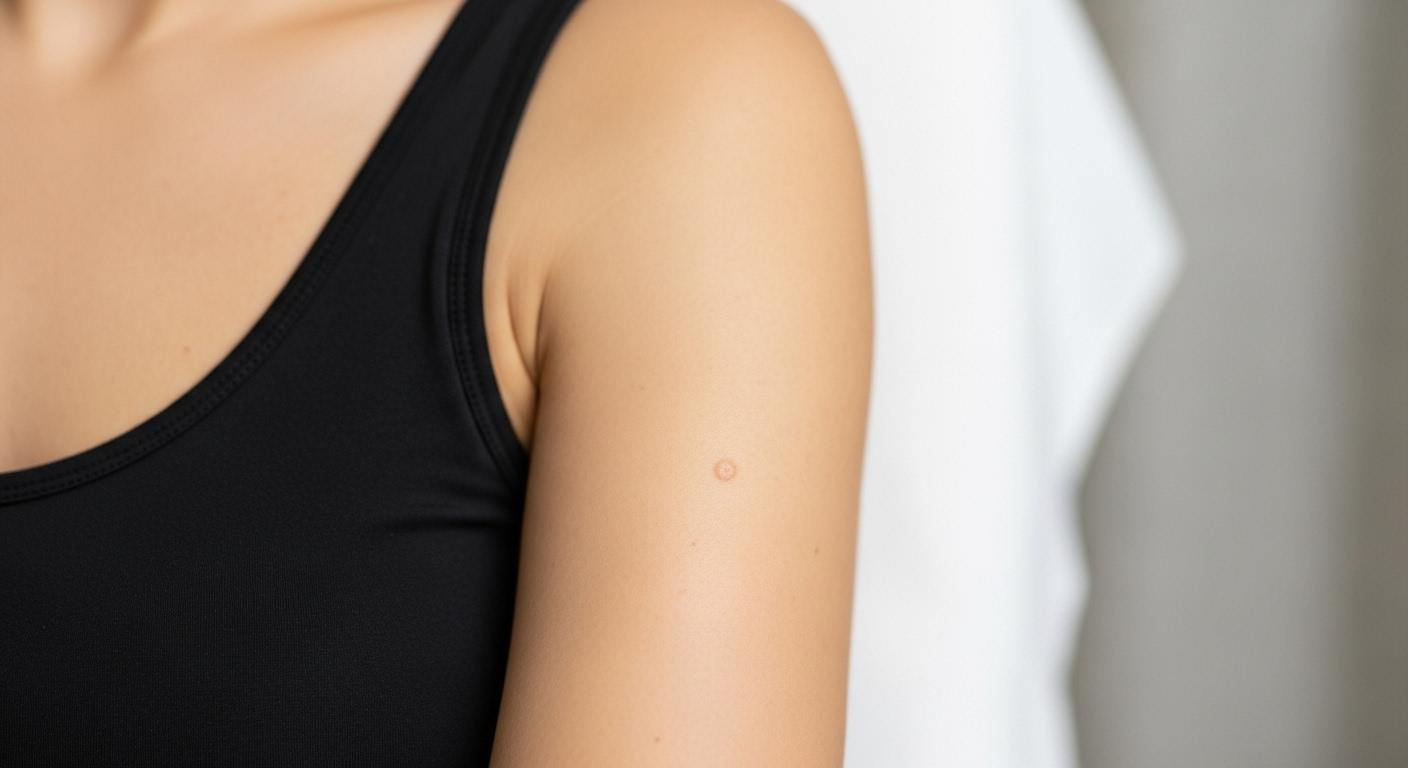 팔뚝살 보톡스 후기