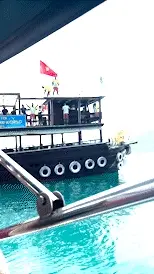 오션월드 호핑투어 다이빙