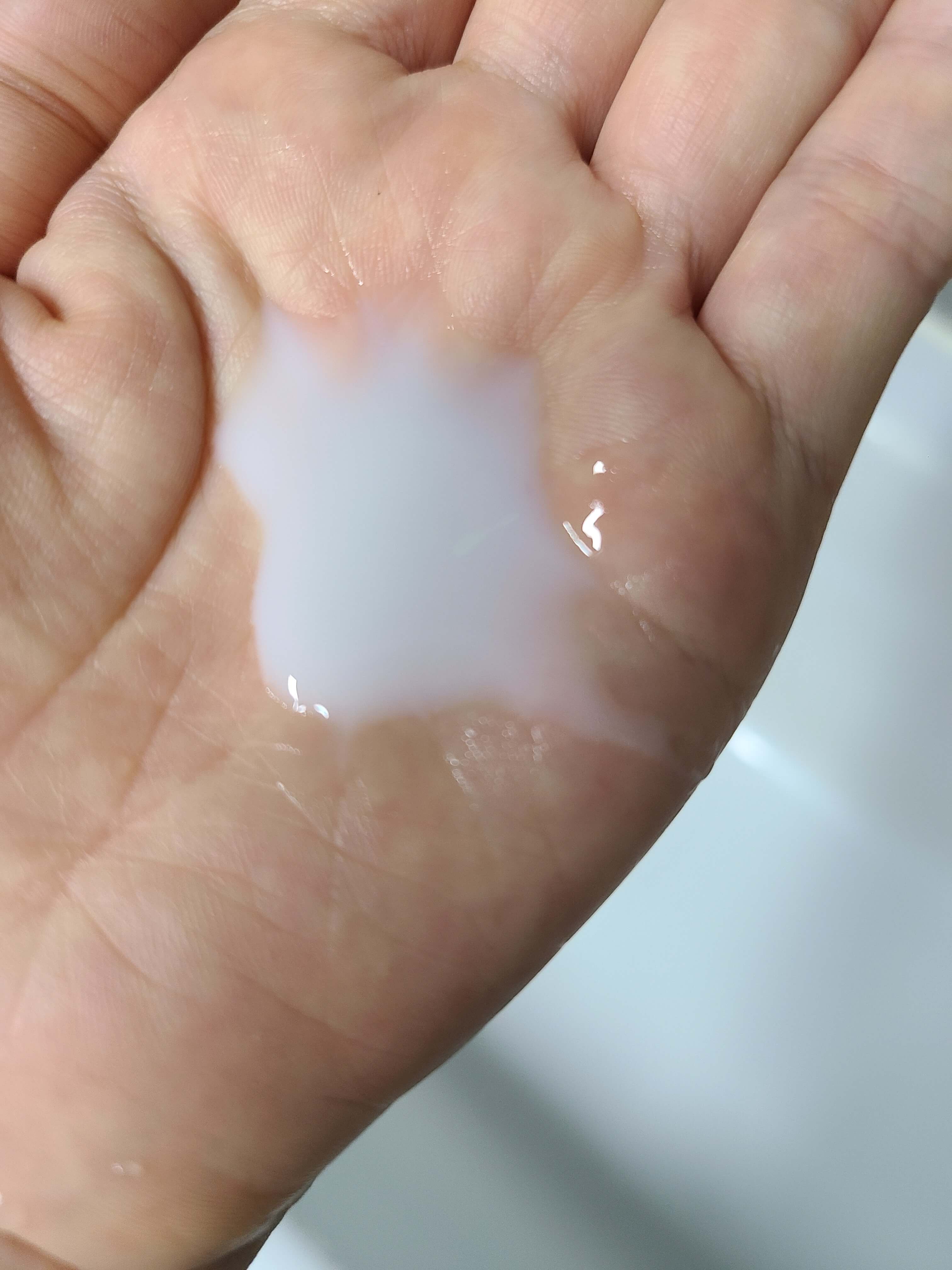 닥터방기원 댄드러프 비듬케어 탈모 샴푸 제형