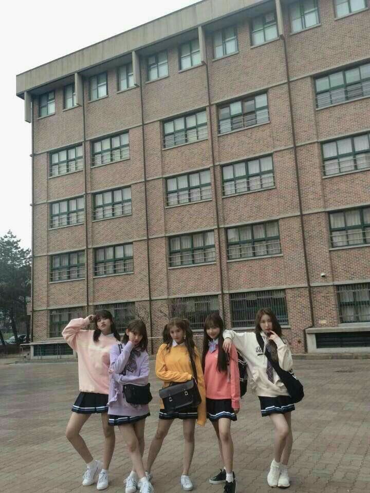 아이즈원 프로듀스48 사진 모음