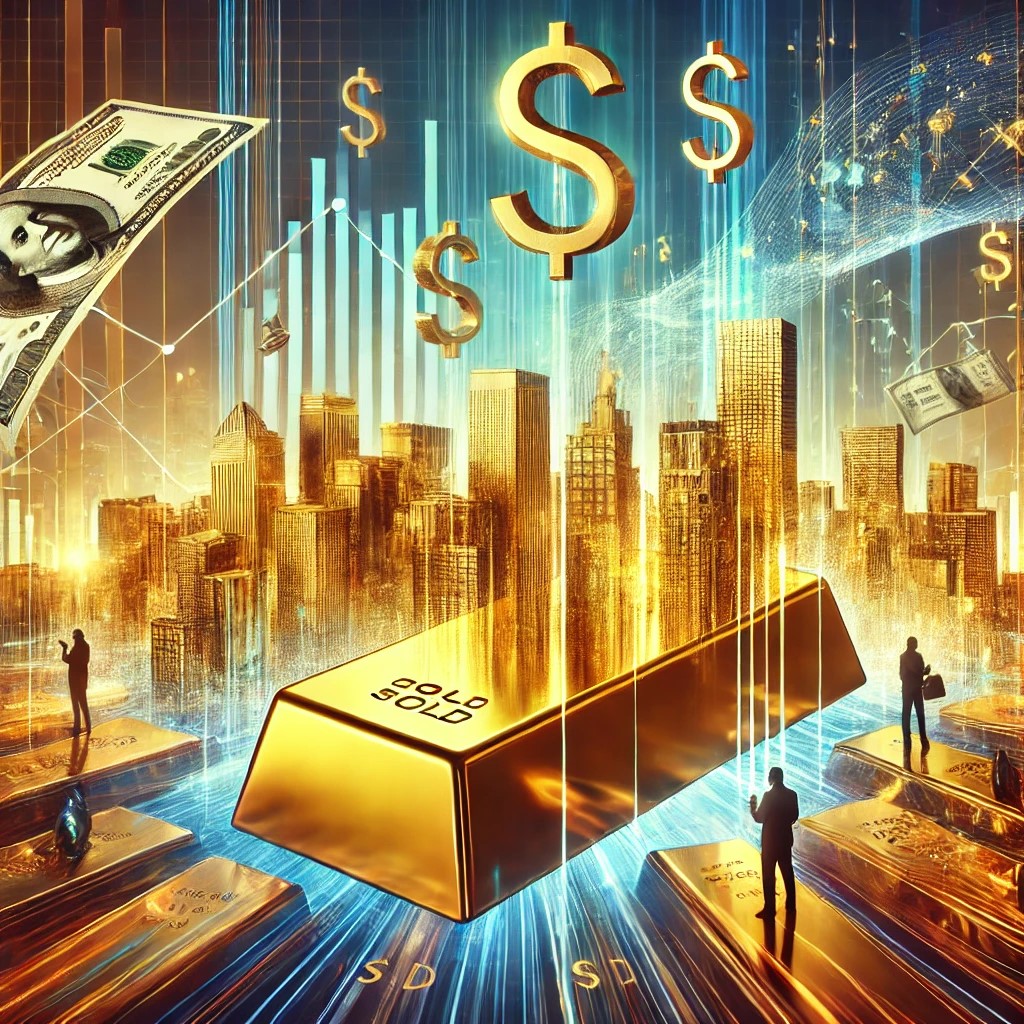 화폐로서의 금의 역할