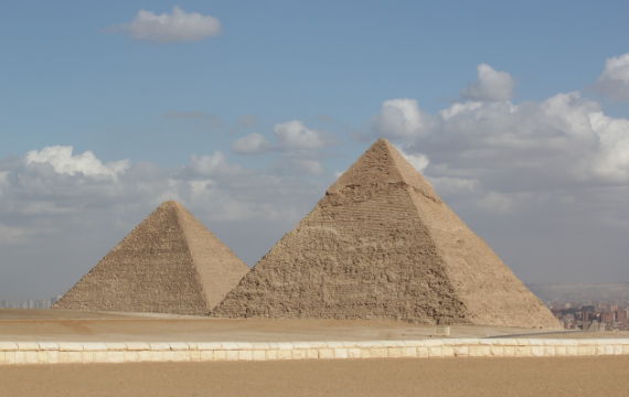 이집트 고대 미라 제작 (Egyptian Mummification)