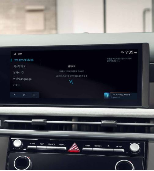 투싼 페이스 리프트 옵션