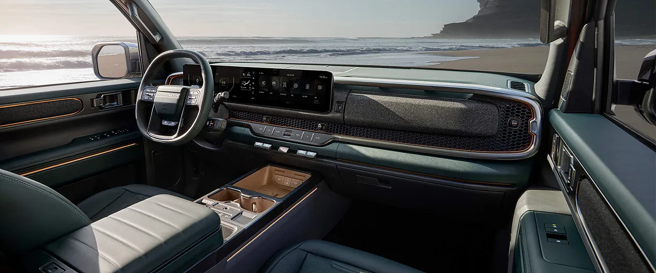 기아 타스만 이미지