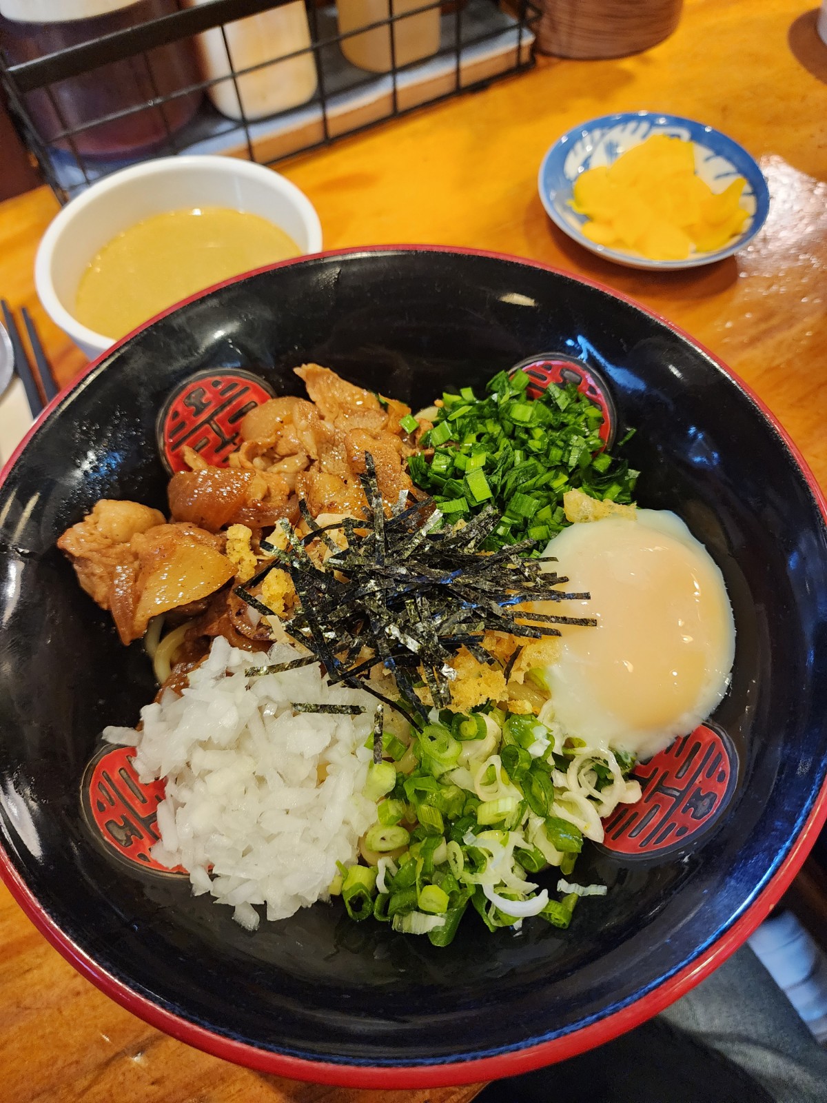 아부라소바