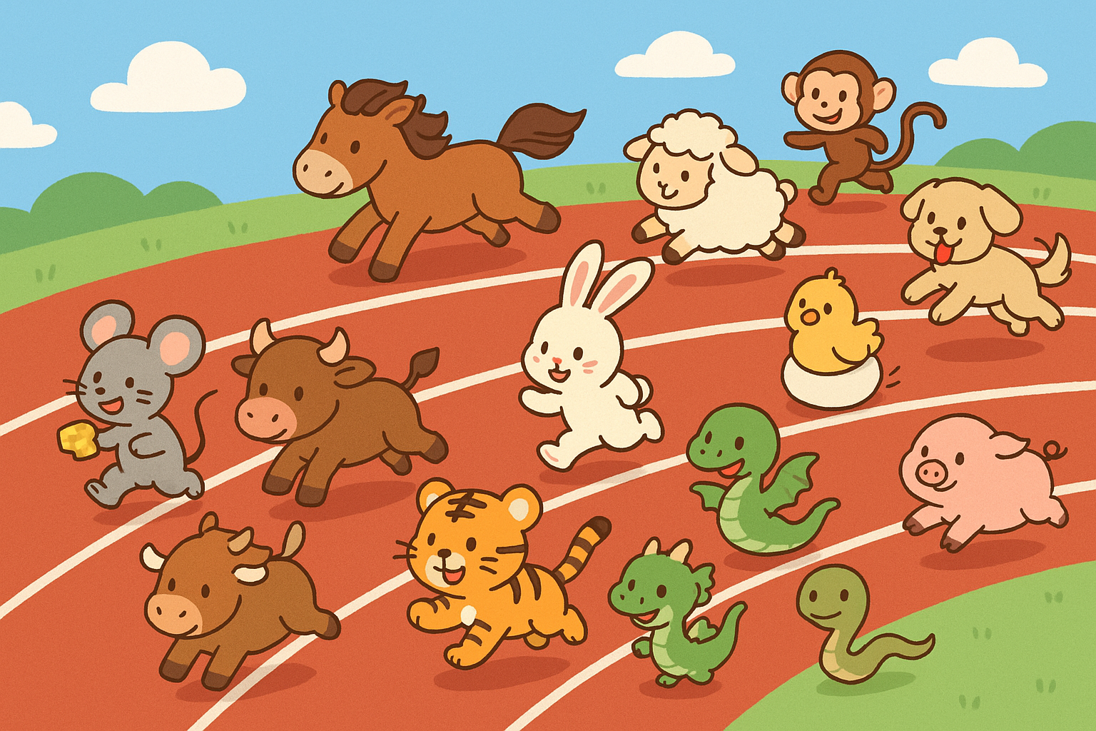 넷째 주 주간운세 5월19일~5월 25일