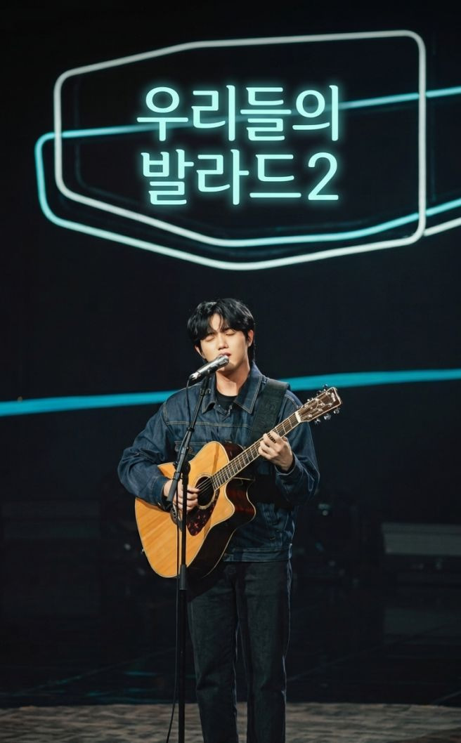 우리들의 발라드2 박대희 나이 프로필 총정리｜133표 합격&middot;문근영 극찬&middot;로이킴 심사평&middot;13번째 꿈