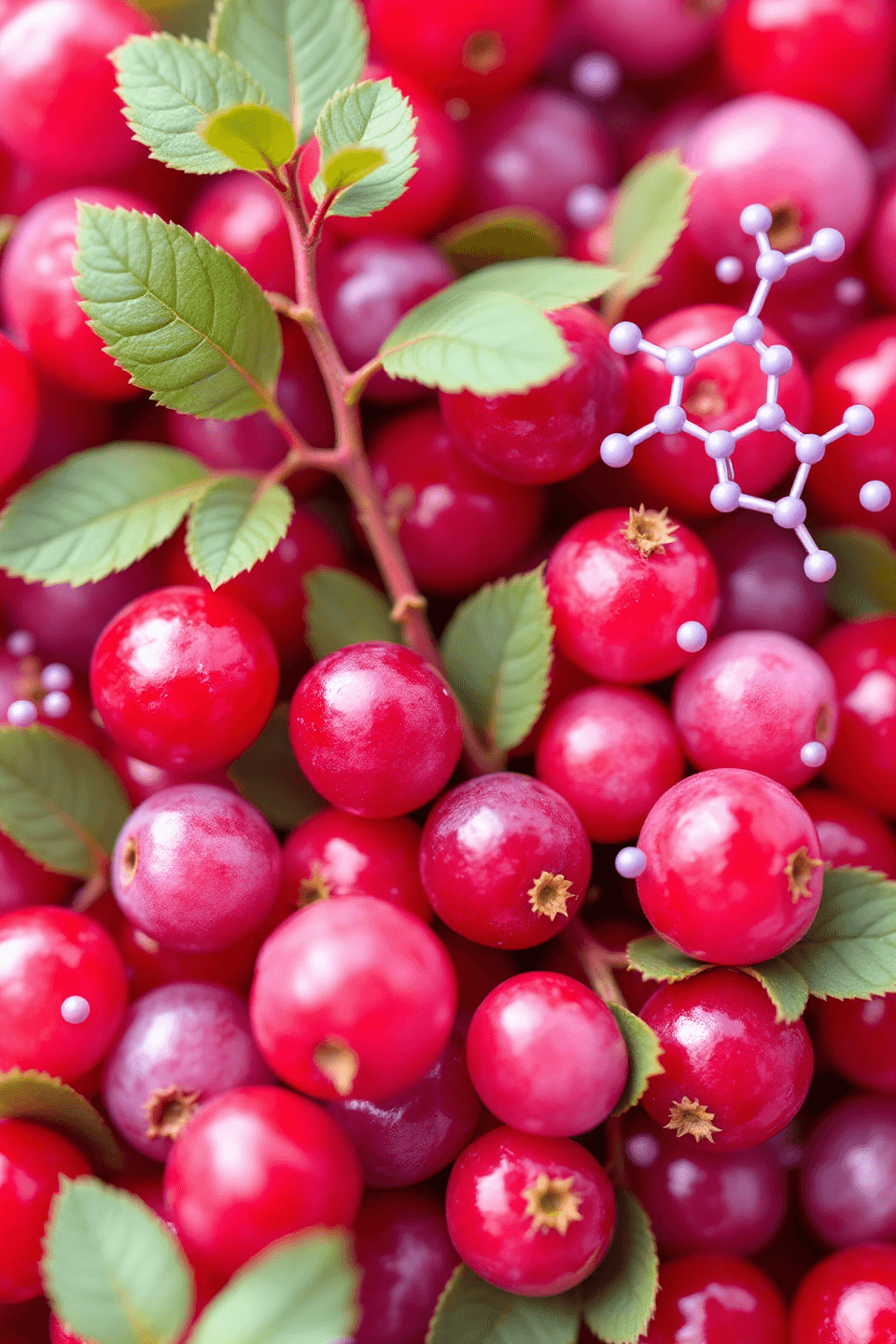 크랜베리 사진입니다.