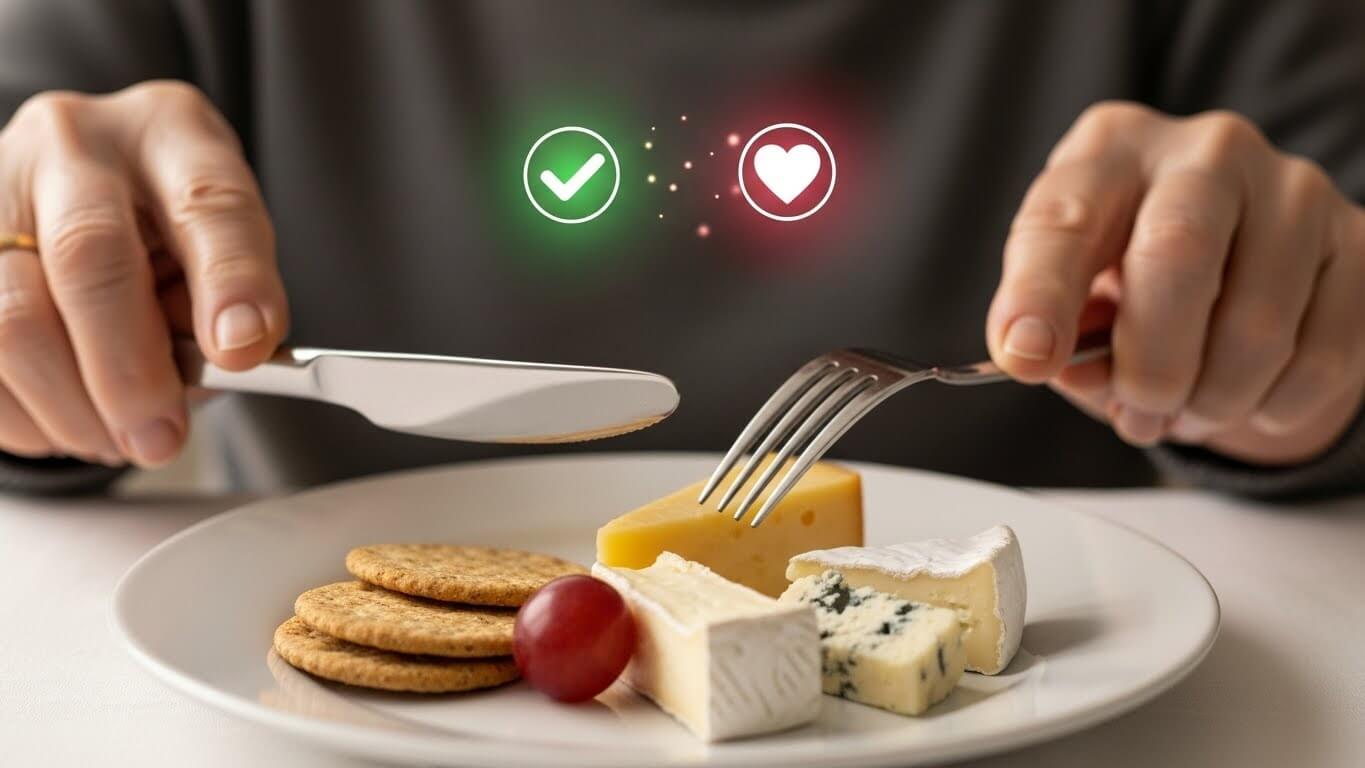 결론: 치즈는 노년기 건강의 든든한 동반자